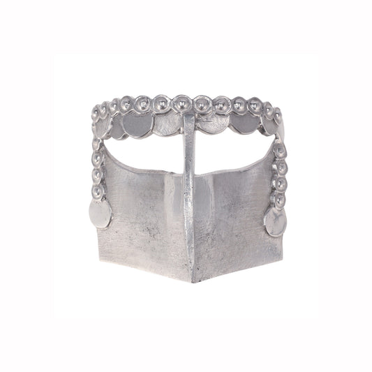Batoola (L) Single - Solid Aluminum Cast