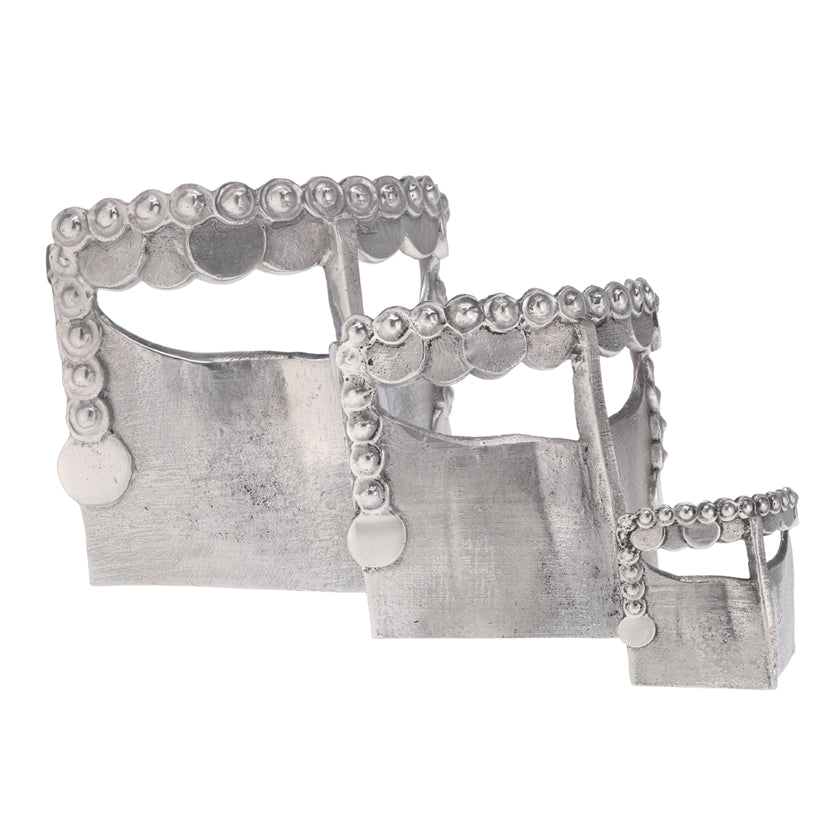 Batoola (S) Single - Solid Aluminum Cast
