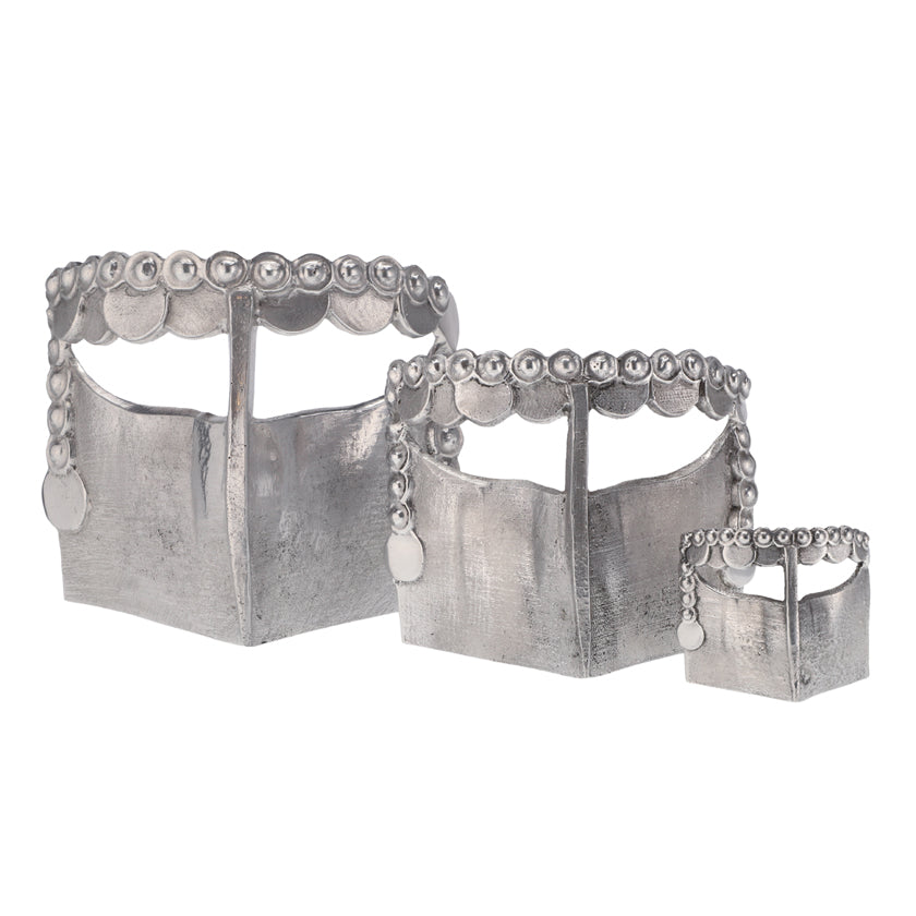 Batoola (S) Single - Solid Aluminum Cast