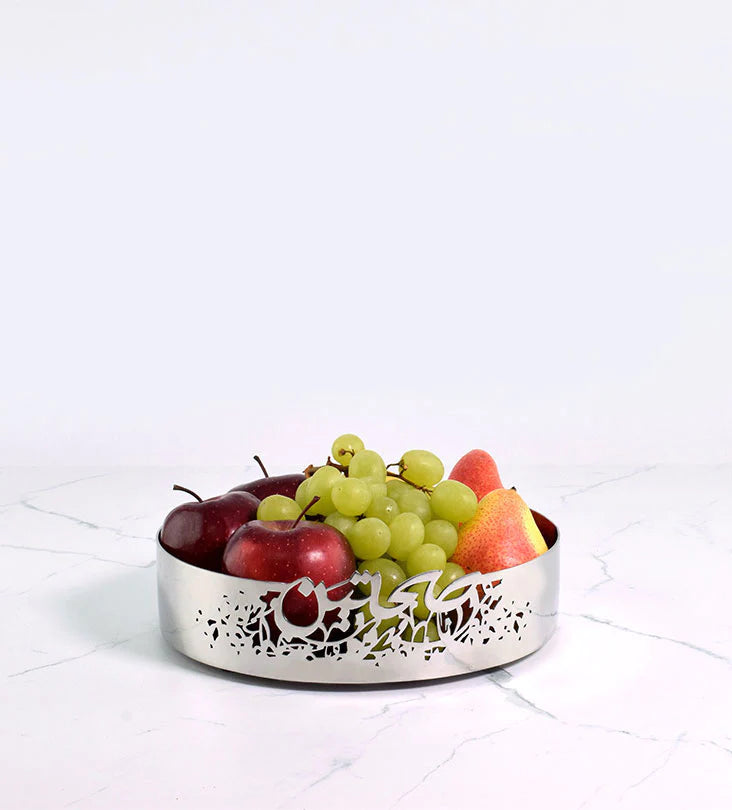 Sahtein Bowls (Small) - Silver