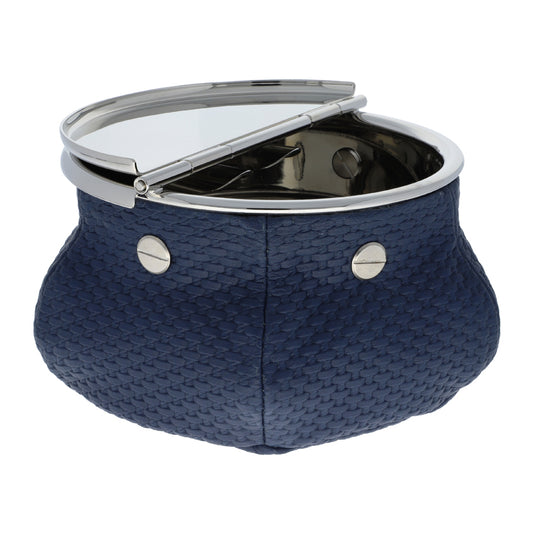 LAURENCE BEAN BAG ASHTRAY BELLAGIO: ROYAL BLUE