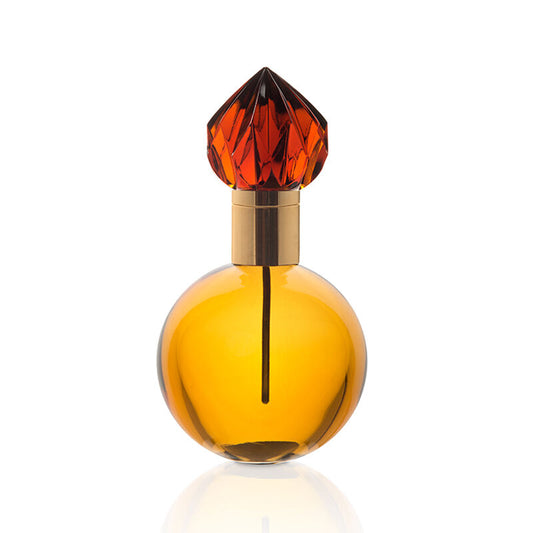 Luna Perfume Bottle W/Amber