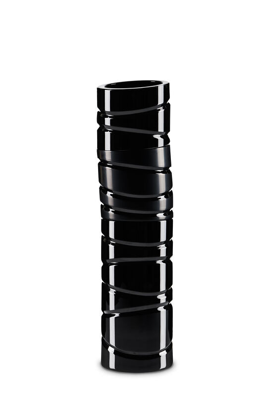 Black Andante Vase small