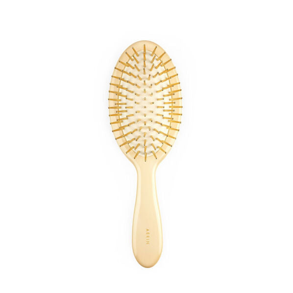 Travel Ivory Hairbrush