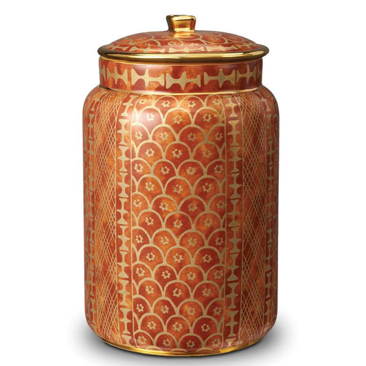"Fortuny" canister, large