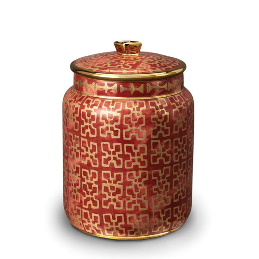 "Fortuny" canisters