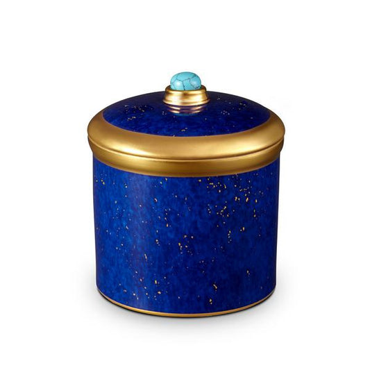 Lapis" scented candle