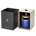 Lapis" scented candle