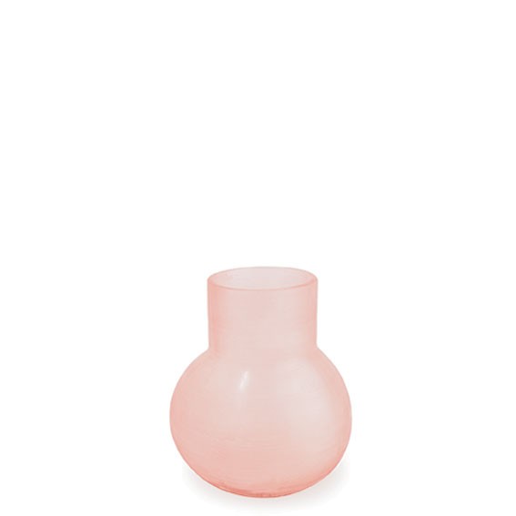 Yeola Small Vase - Rose