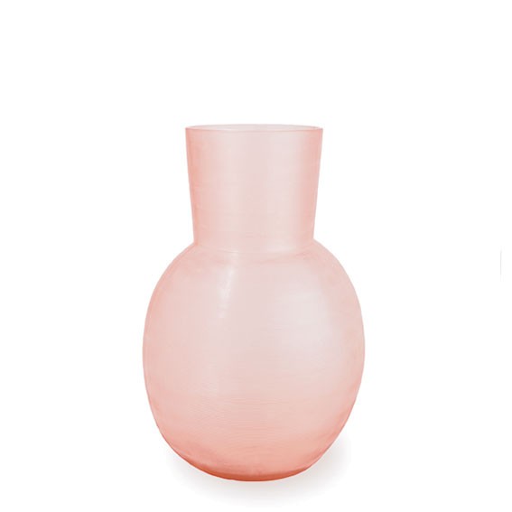 Yeola Large Vase, Rose