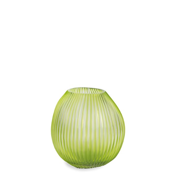 Nagaa Light Green M Vase
