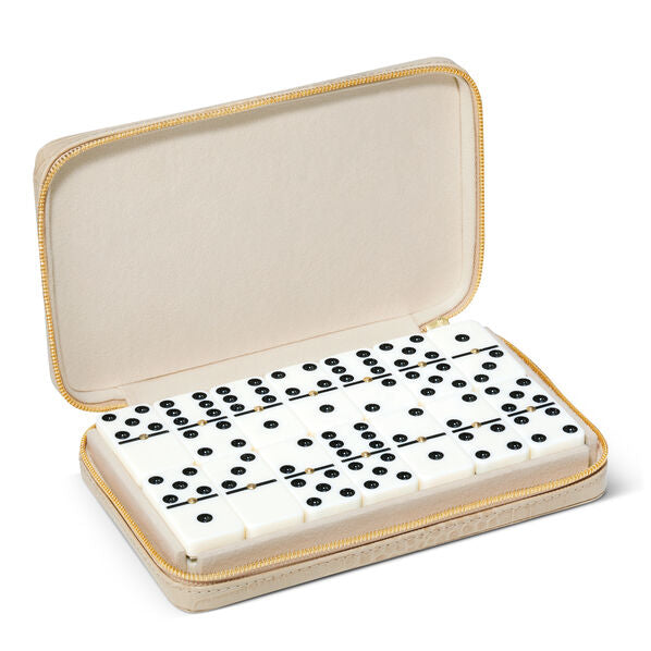 Enzo Travel Domino Set