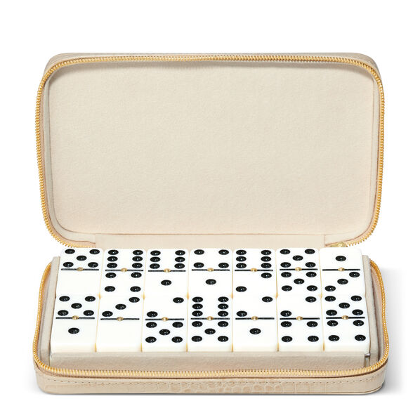 Enzo Travel Domino Set