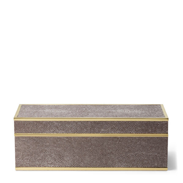 Shagreen Jenga Set