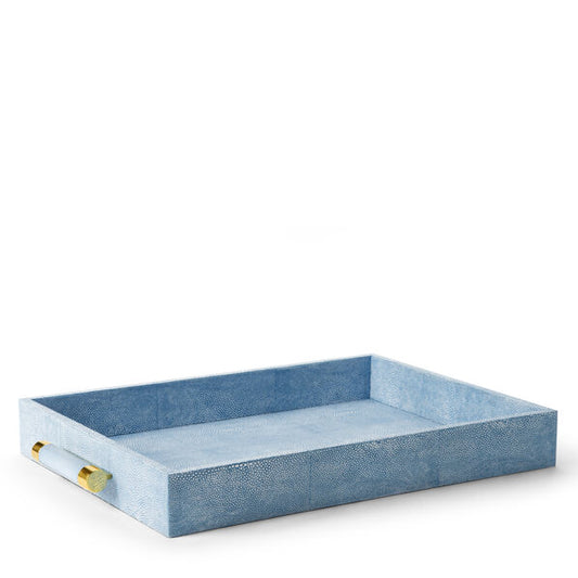 Classic Shagreen Serving Tray