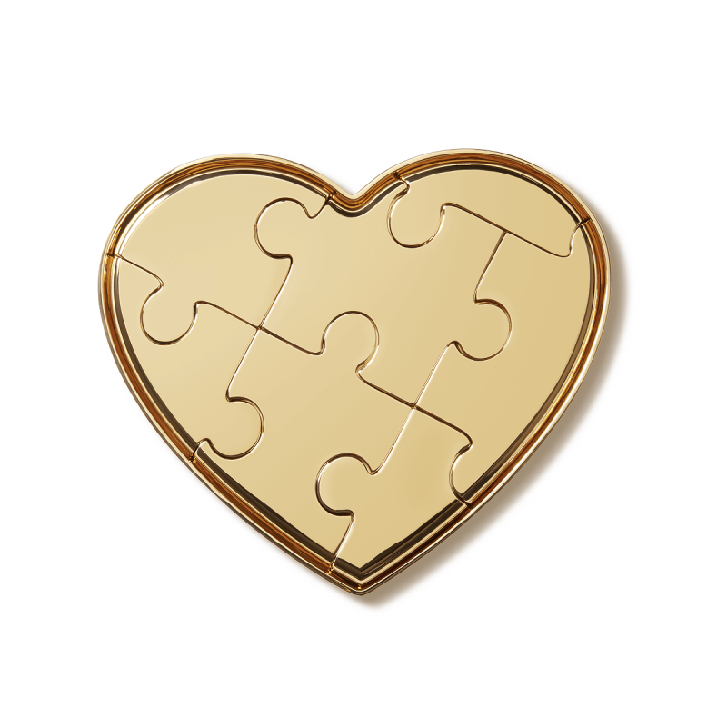 Heart Shaped Puzzle