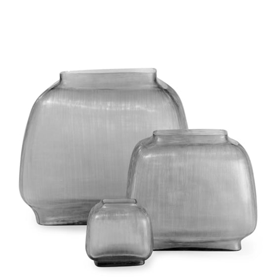 Mythos  Vase S | Grey