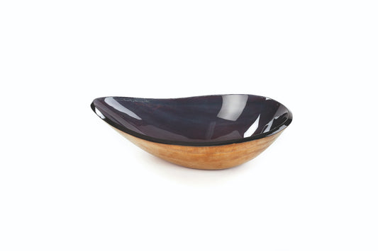 Bowl ovo bronze