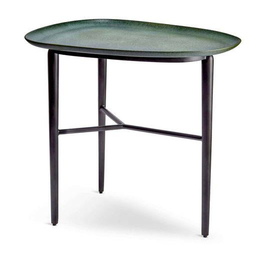 Tulum Platter Table Green