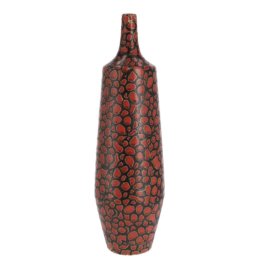 Reactive Vase Red LS Pop