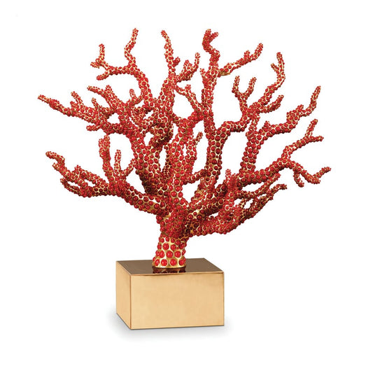 Coral Centerpiece