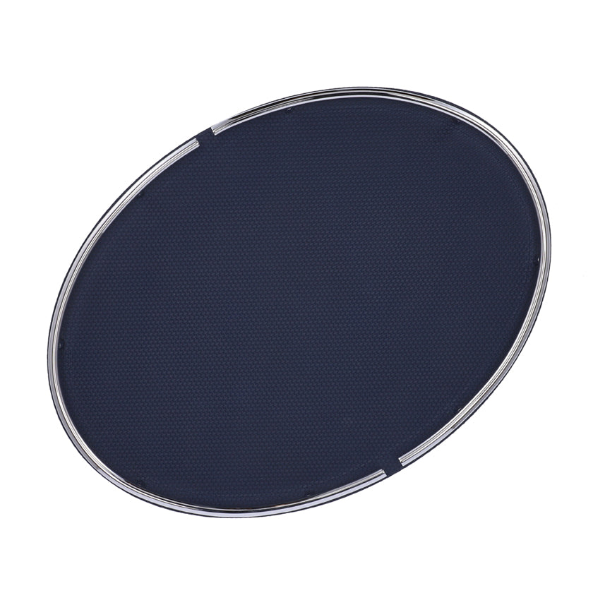 Circus Tray Oval Royal Blue