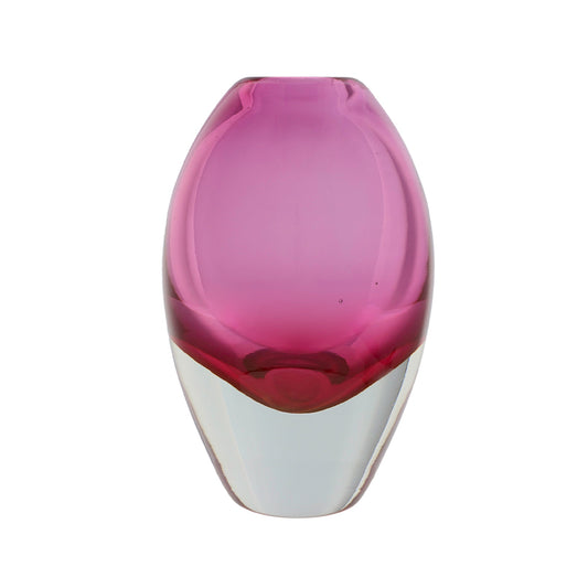 Jerzy L fuchsia vase