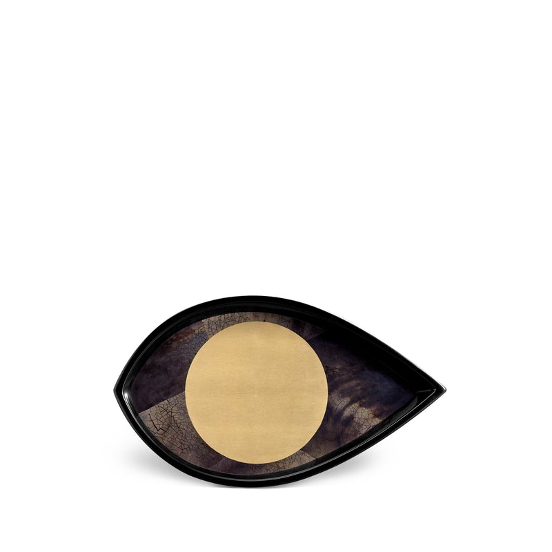 Kelly Behun Wide Eye Tray