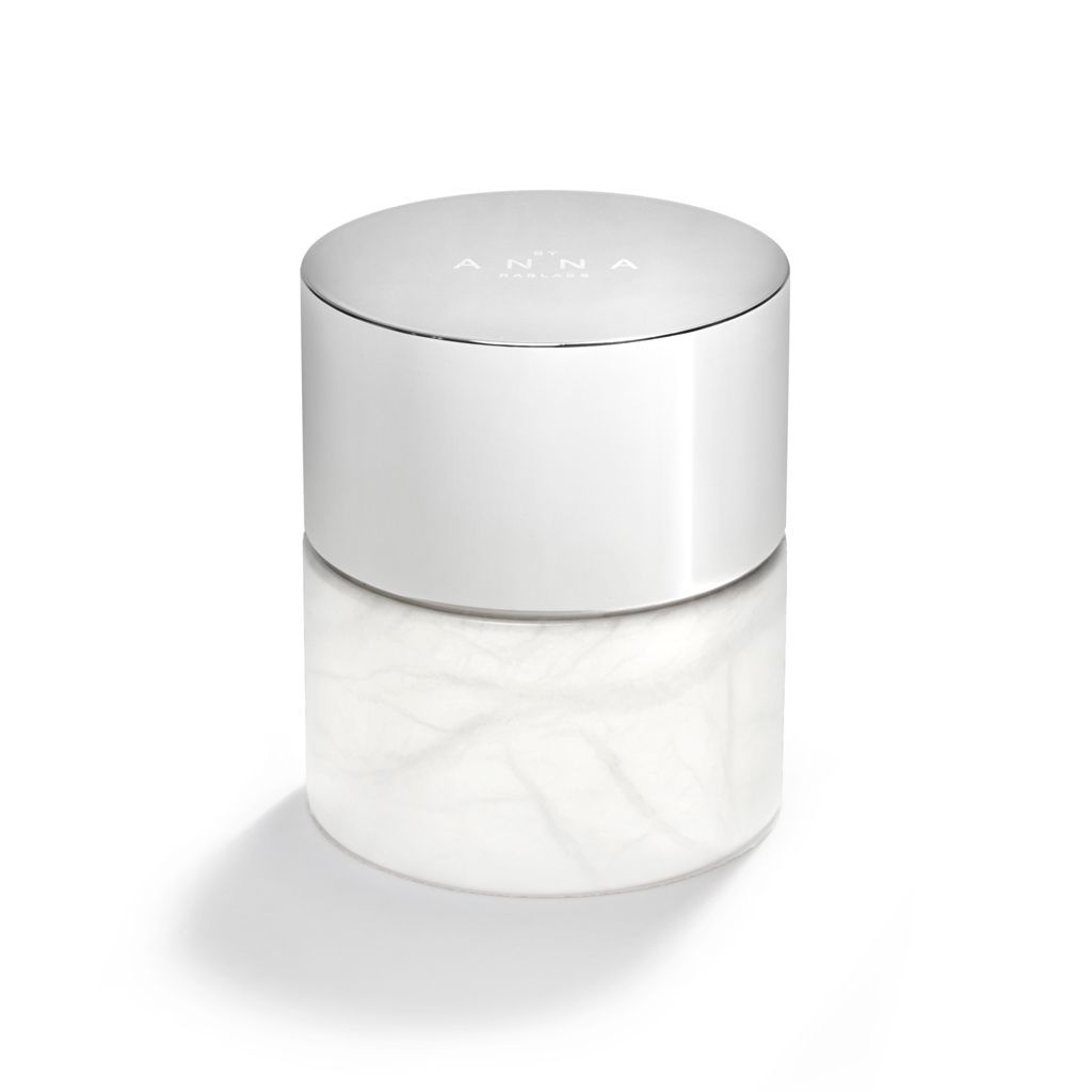 La Cire Candle Alabaster / Silver