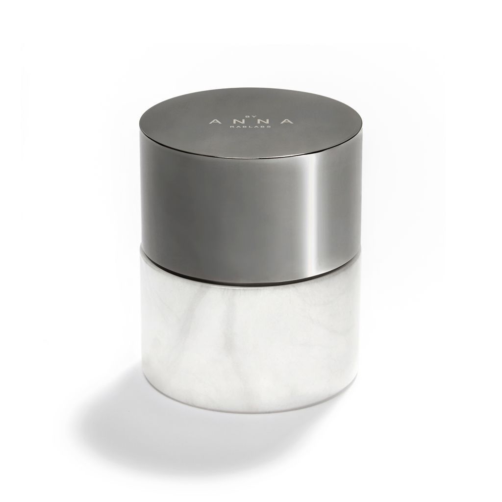 La Cire Candle Alabaster / Gunmetal