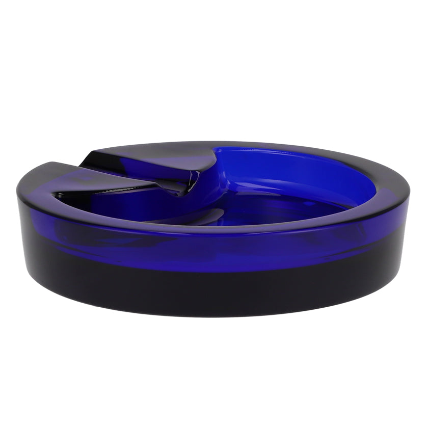 Ashtray "Moon" - Blue