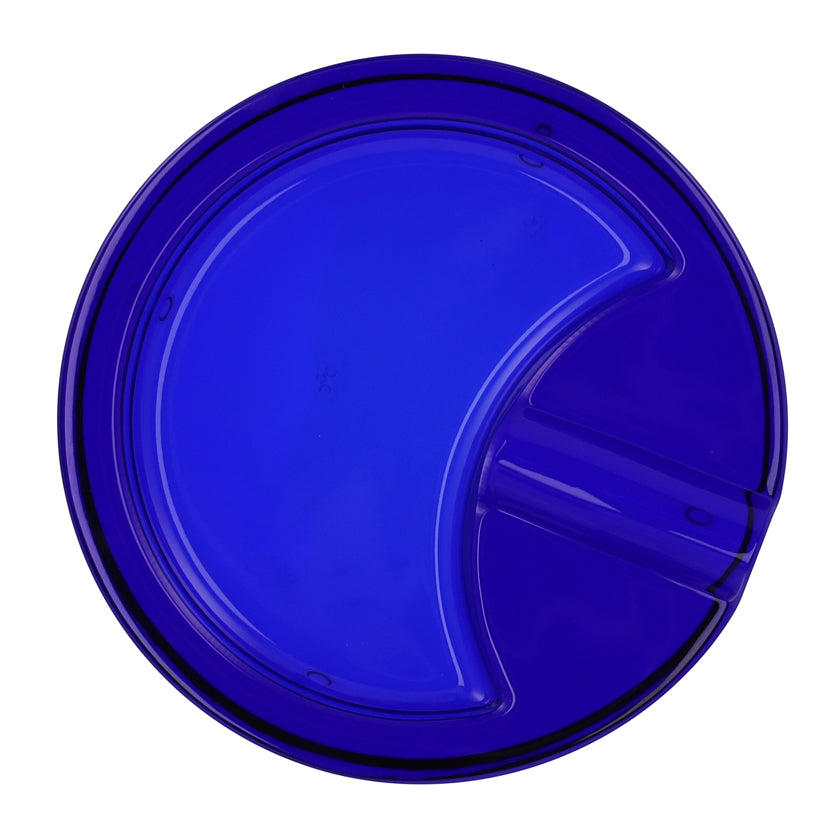 Ashtray "Moon" - Blue