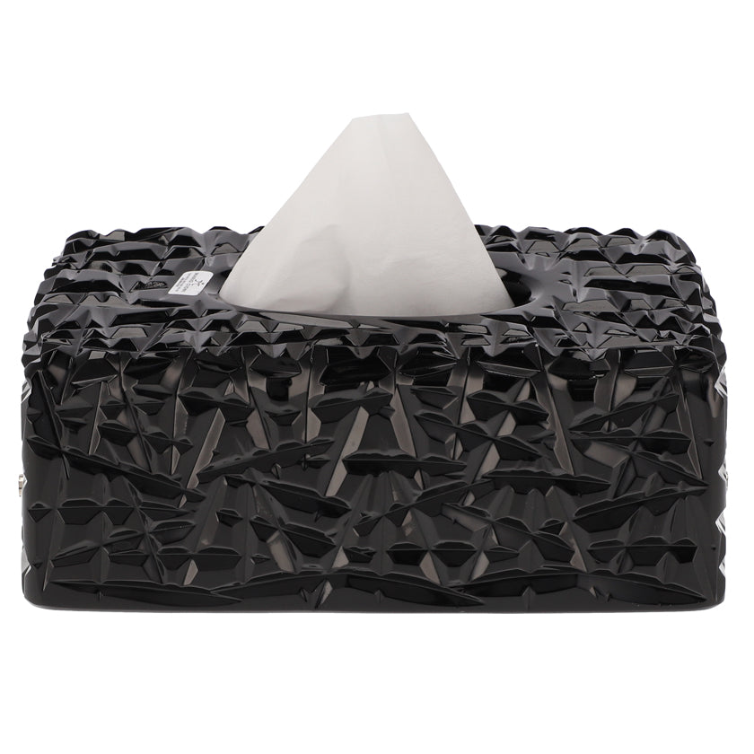 Tissue Holder "Sinfonia "- Black