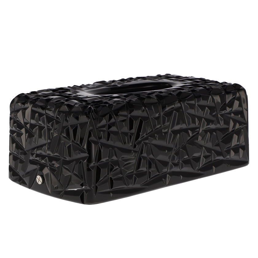 Tissue Holder "Sinfonia "- Black