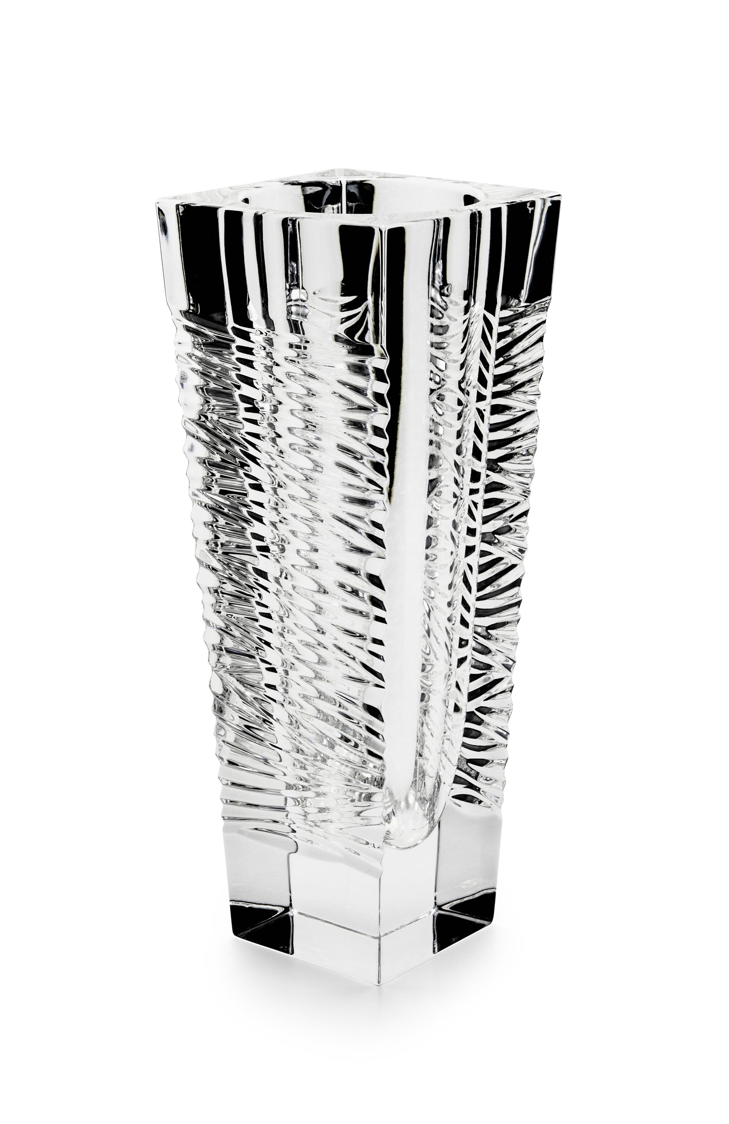 Ocean clear vase