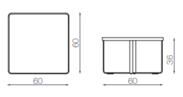 TEO SMALL TABLE