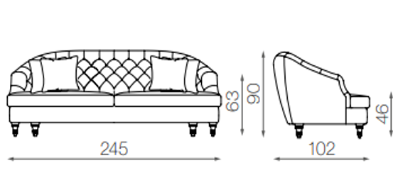 SAVON SOFA