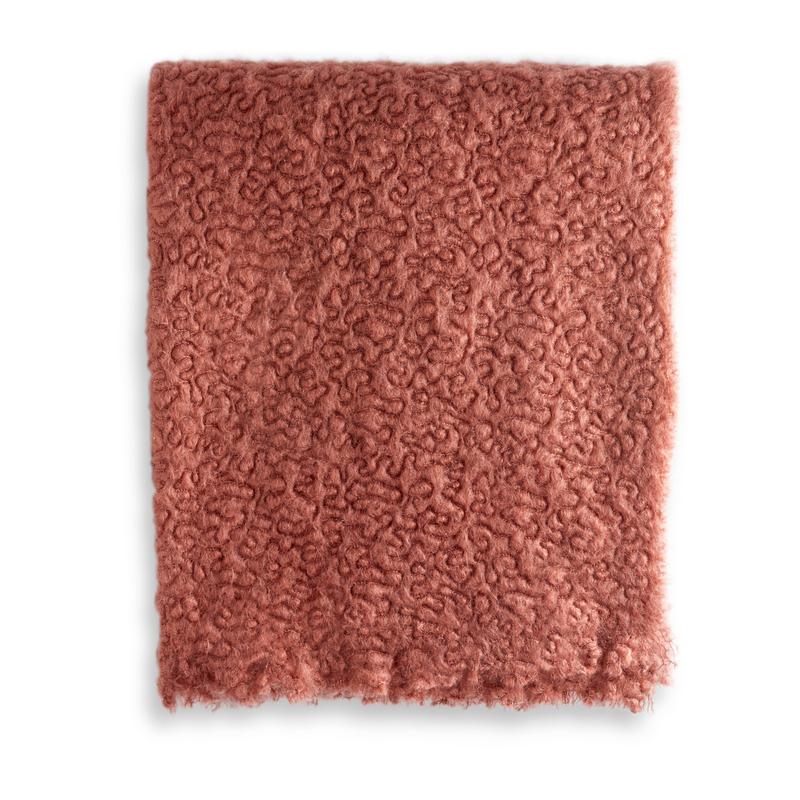 Haas Vermiculation Throw (Exclusive)