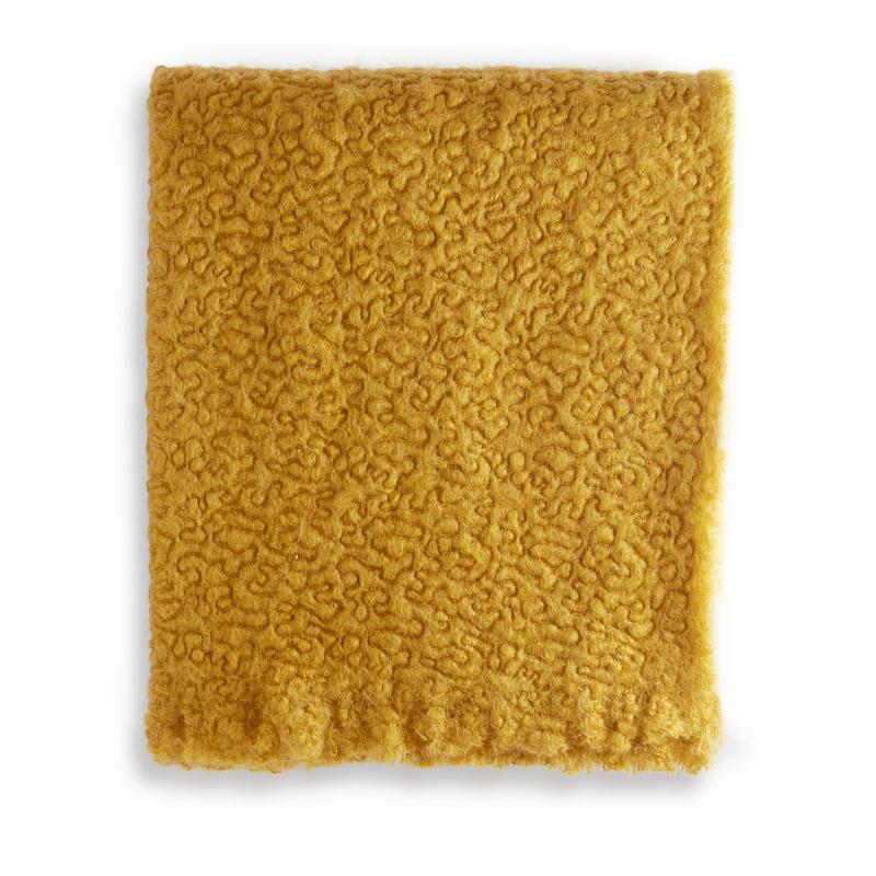 Haas Vermiculation Throw (Exclusive)