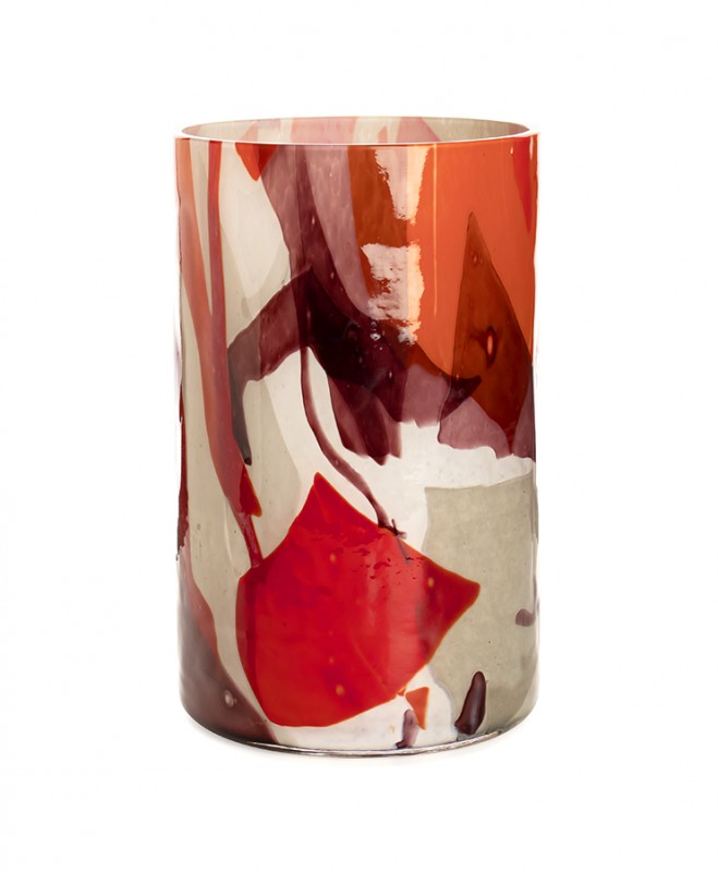 Nougat Autumn Tall Vase