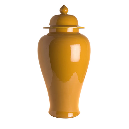 Temple jar yellow imperial L