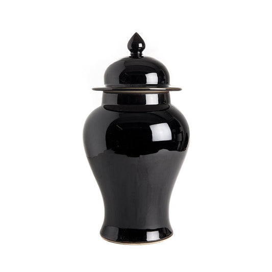 Temple jar ms black imperial