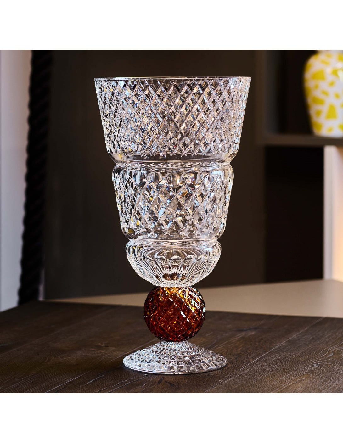 Katherina collection, conical medium vase