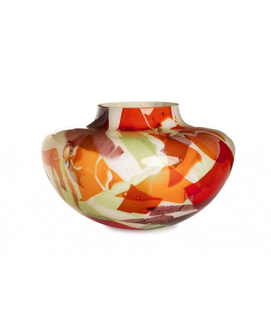 Nougat Spring Olla Vase