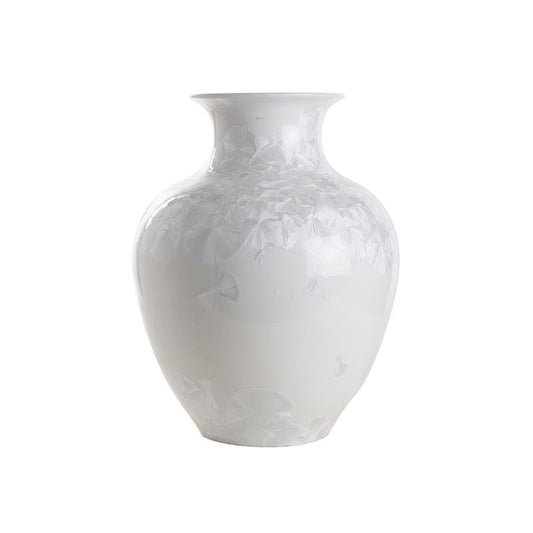 Evase collar vase effect mother of pearl