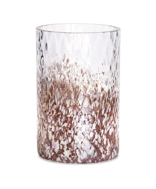 Macchia su Macchia Violet Vase Shade